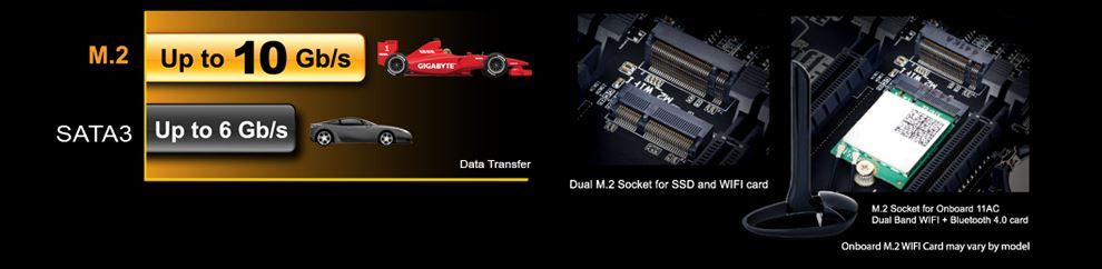 dual M.2