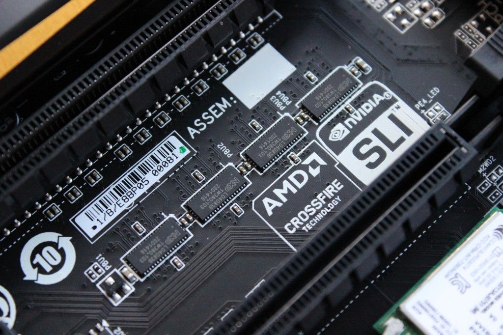 switch pcie