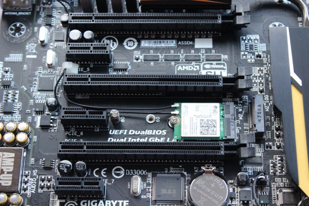 zona pcie