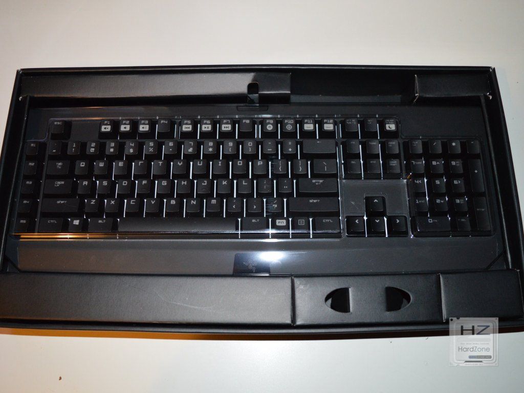 Razer Blackwidow Ultimate Chroma -008