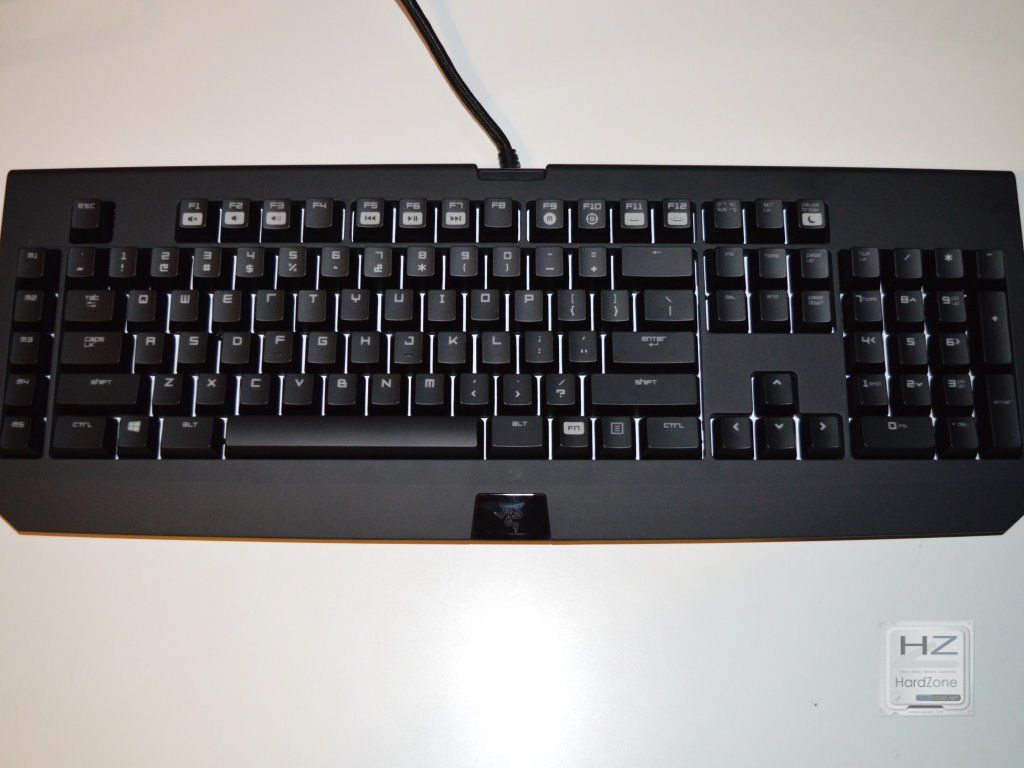 Razer Blackwidow Ultimate Chroma -012