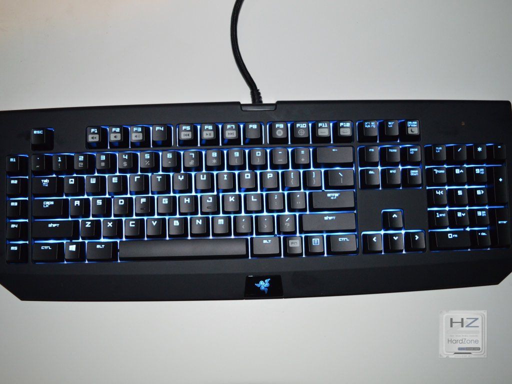 Razer Blackwidow Ultimate Chroma -029