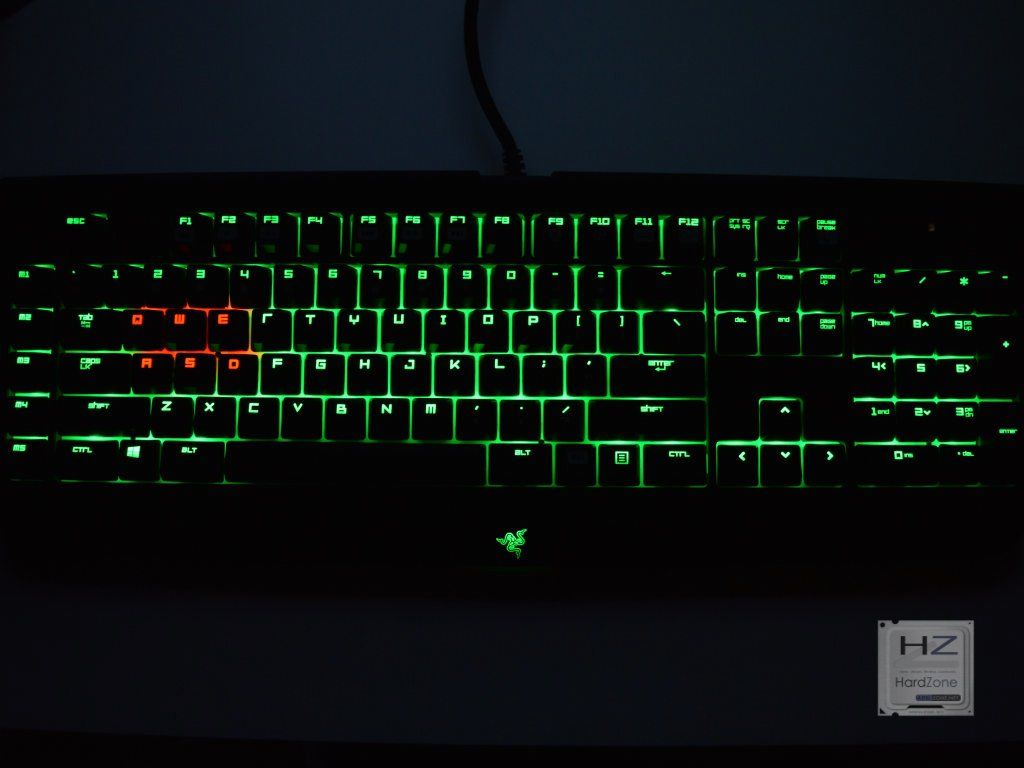 Razer Blackwidow Ultimate Chroma -038