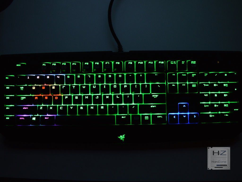 Razer Blackwidow Ultimate Chroma -040