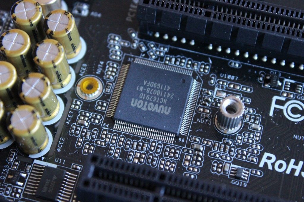 nuvoton nct6791d