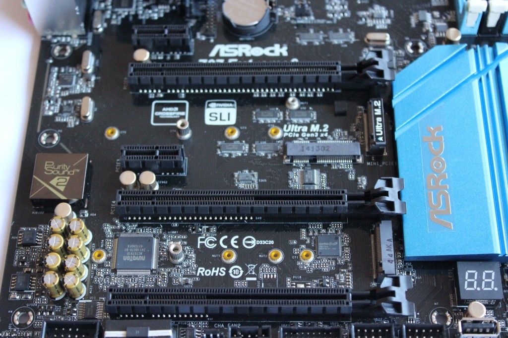 puertos PCI-e