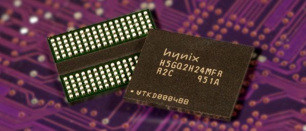 hynix chip memoria gddr5
