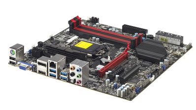 Supermicro C7Z97-M