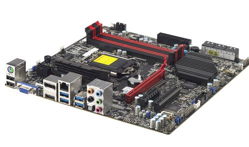 Supermicro C7Z97-M