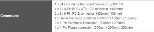 connectors