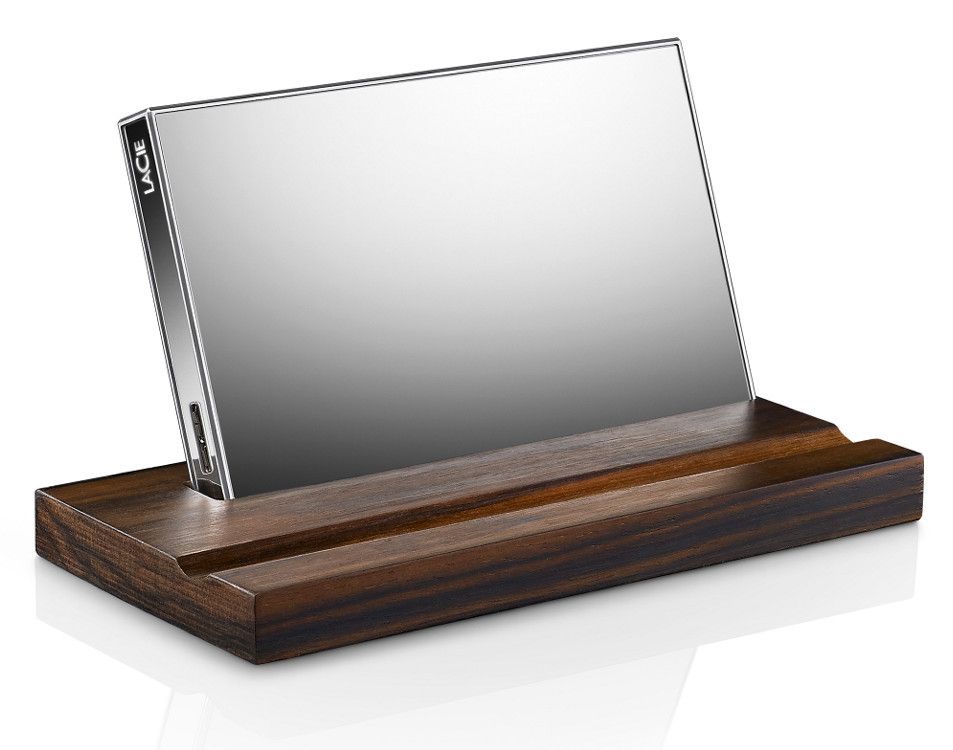 LaCie Mirror