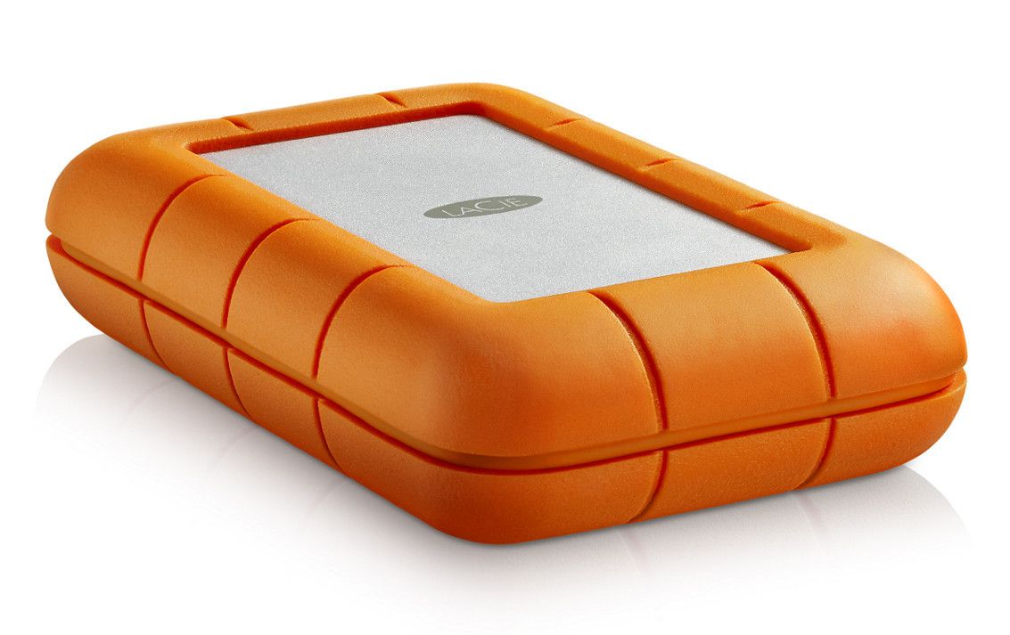 LaCie Rugged RAID