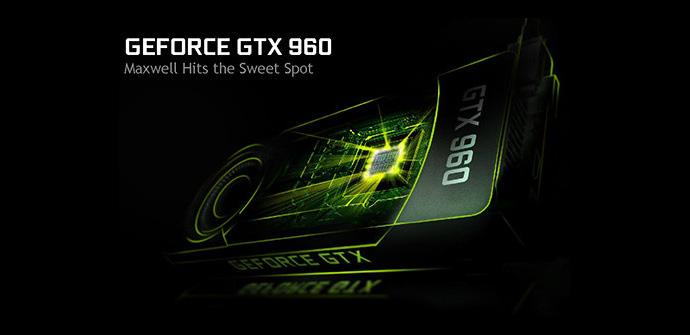 NVIDIA GTX 960