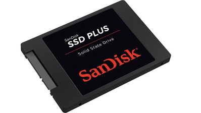 SanDisk SSD Plus SATA 3