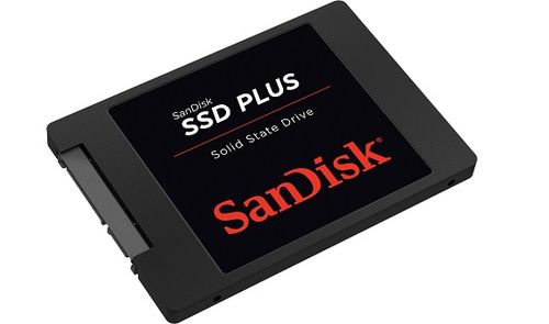SanDisk SSD Plus SATA 3