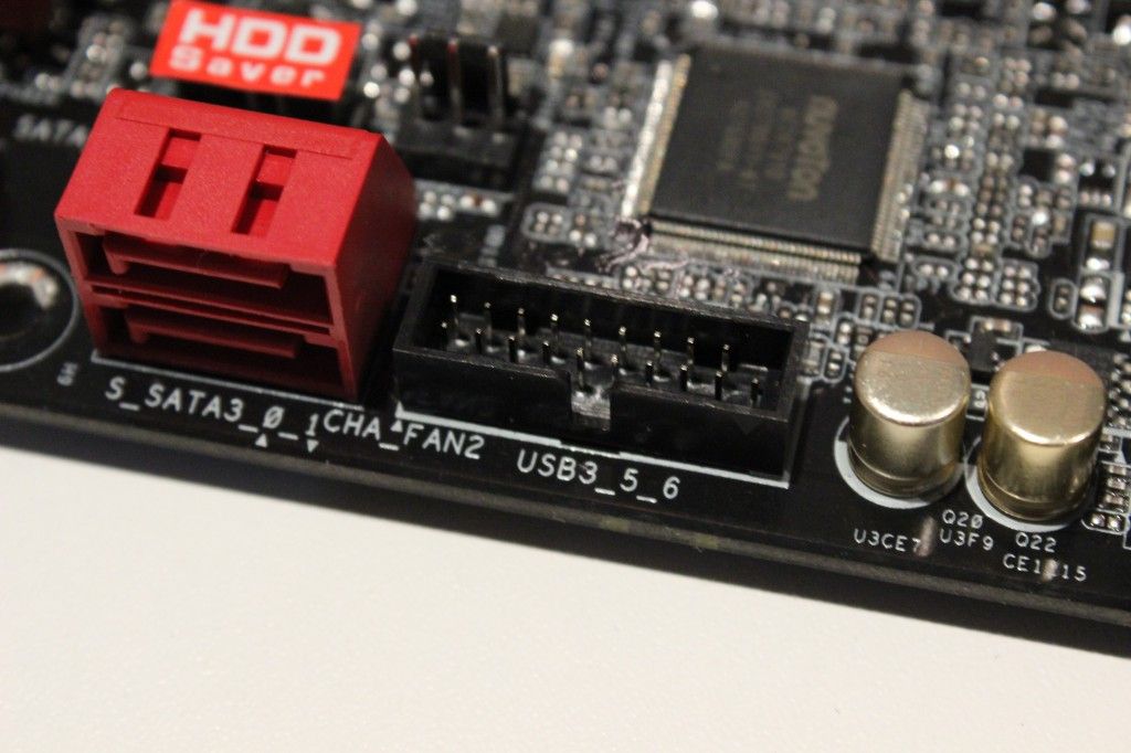 CABEZALES USB 3.0