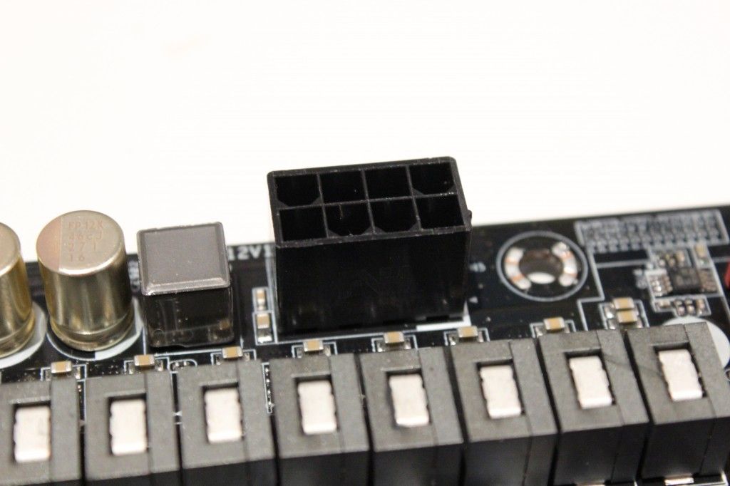CONECTOR 8 PINES
