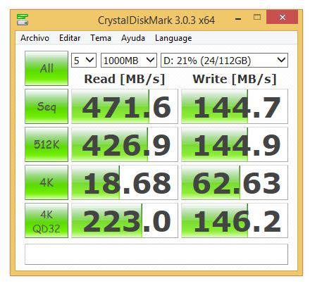 CRUCIAL SATA 6
