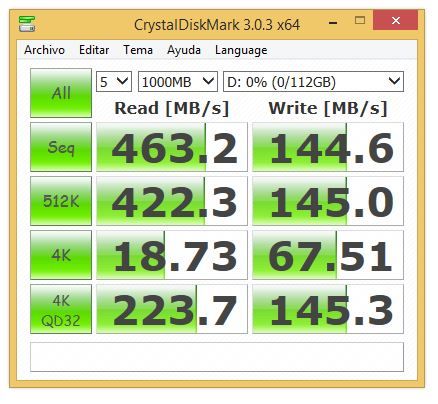 CRUCIAL SATA 6G