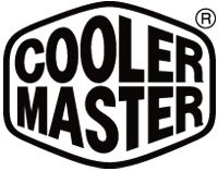 Cooler Master Logo - black