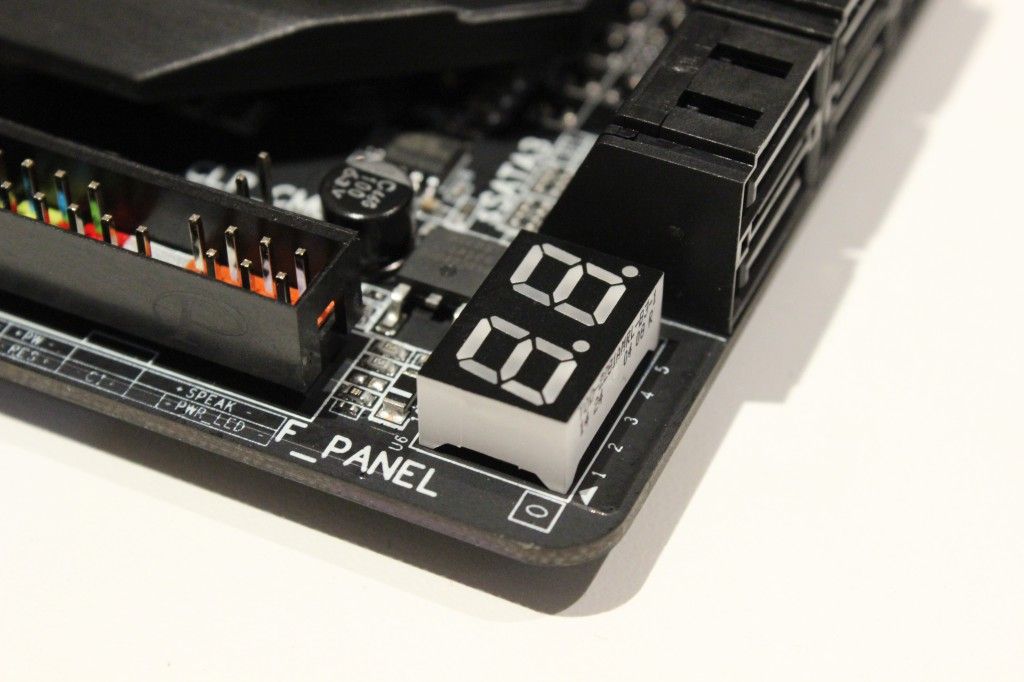 DEBUG LED (3)