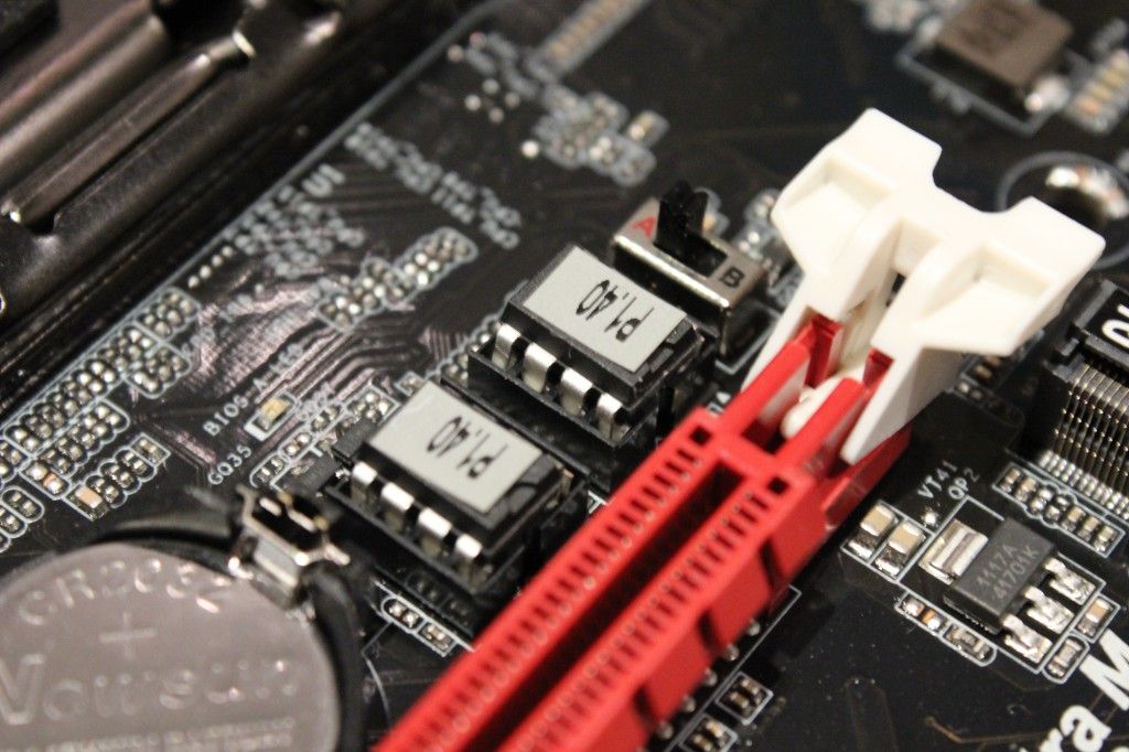 DUAL BIOS