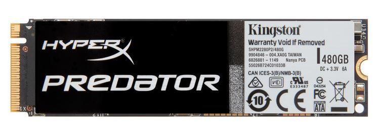 HyperX Predator PCIe