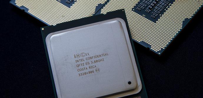 Intel Broadwell CPU