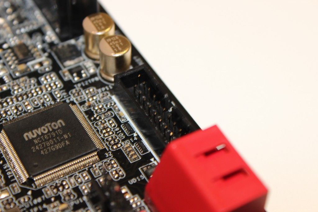 NUVOTON NCT6791D (2)