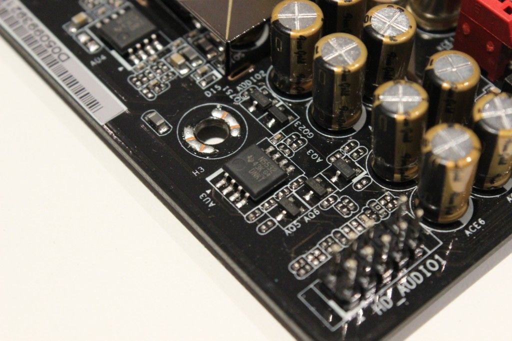 TEXAS INSTRUMENTS N5532