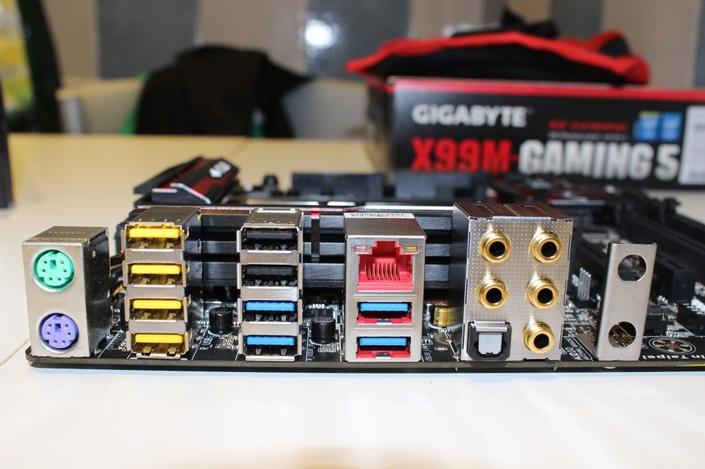 back panel