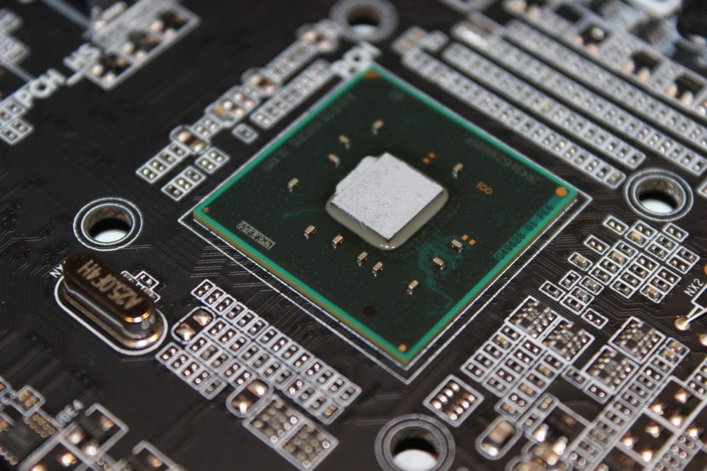 chipset x99