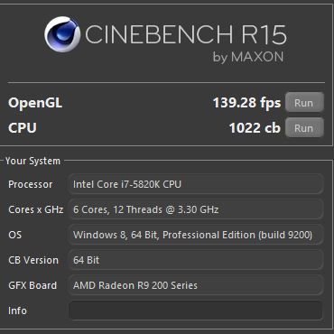 cinebench r15