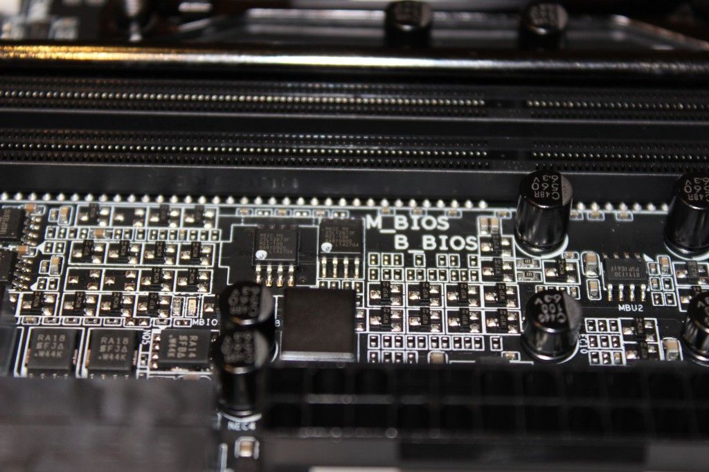 dual bios