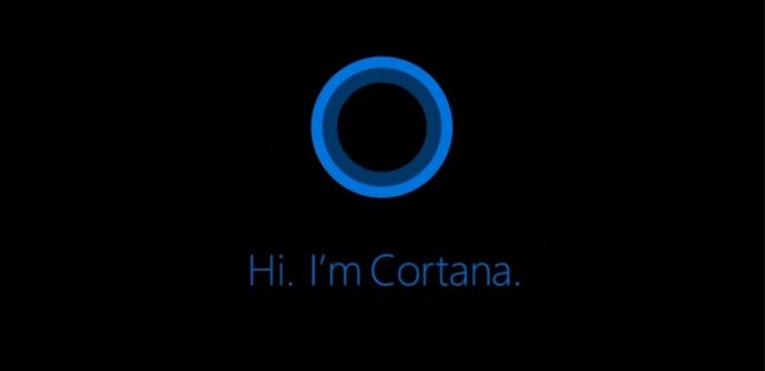 Cortana asistente Windows