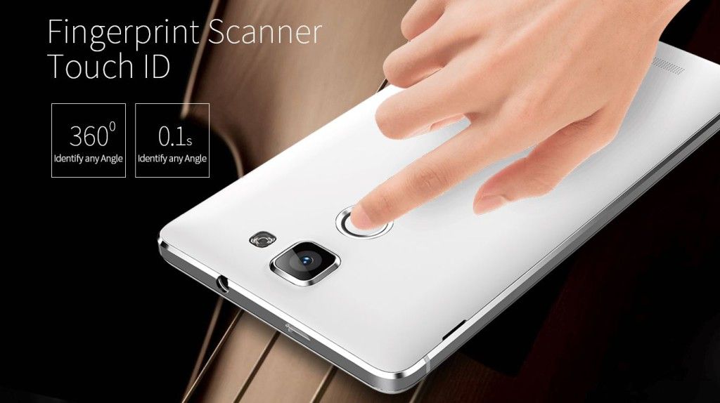 M7 FIngerprint