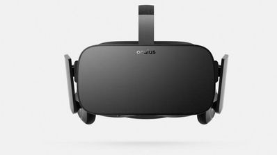 Oculus Rift S