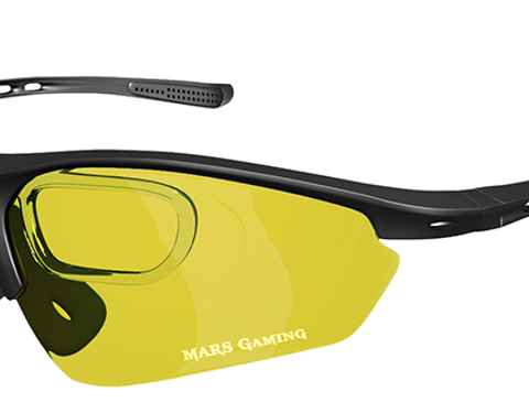 Mars presenta gafas protectoras estilo Gunnar