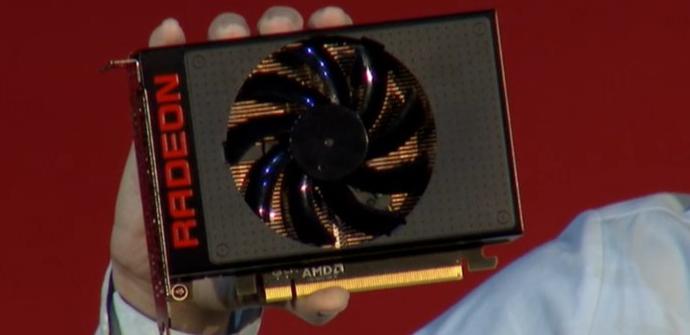 AMD Radeon R9 Nano dimensiones