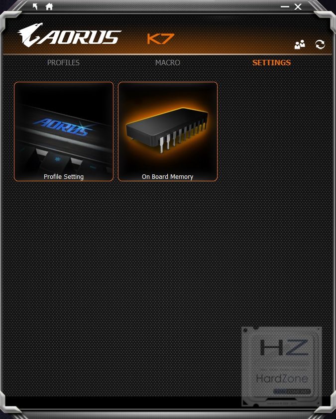 Aorus Thunder K7_soft_sett1