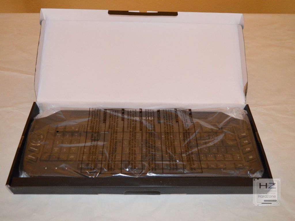 Nacon Gaming GK-500ES -005