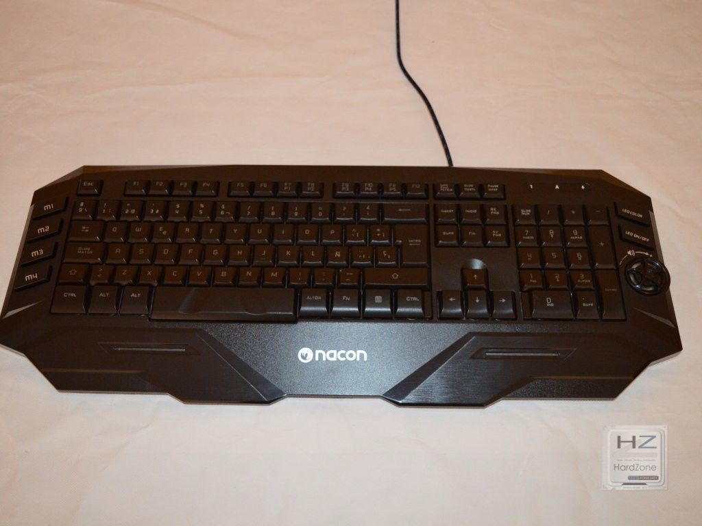 Nacon Gaming GK-500ES -007