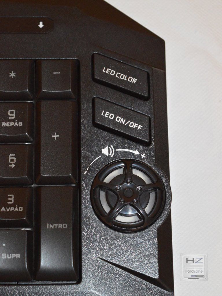 Nacon Gaming GK-500ES -009