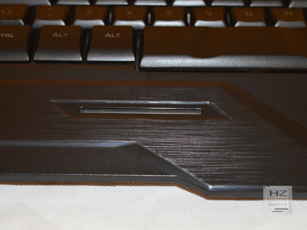 Nacon Gaming GK-500ES -010