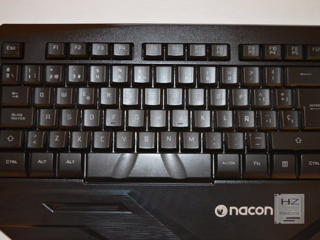 Nacon Gaming GK-500ES -011