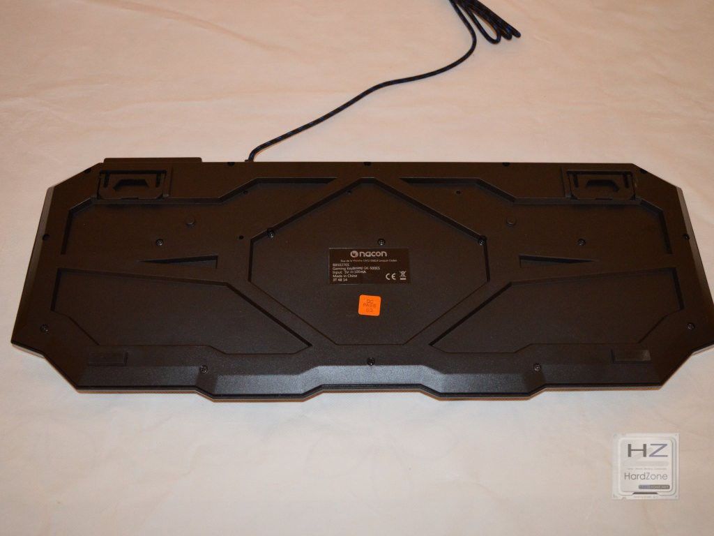 Nacon Gaming GK-500ES -013