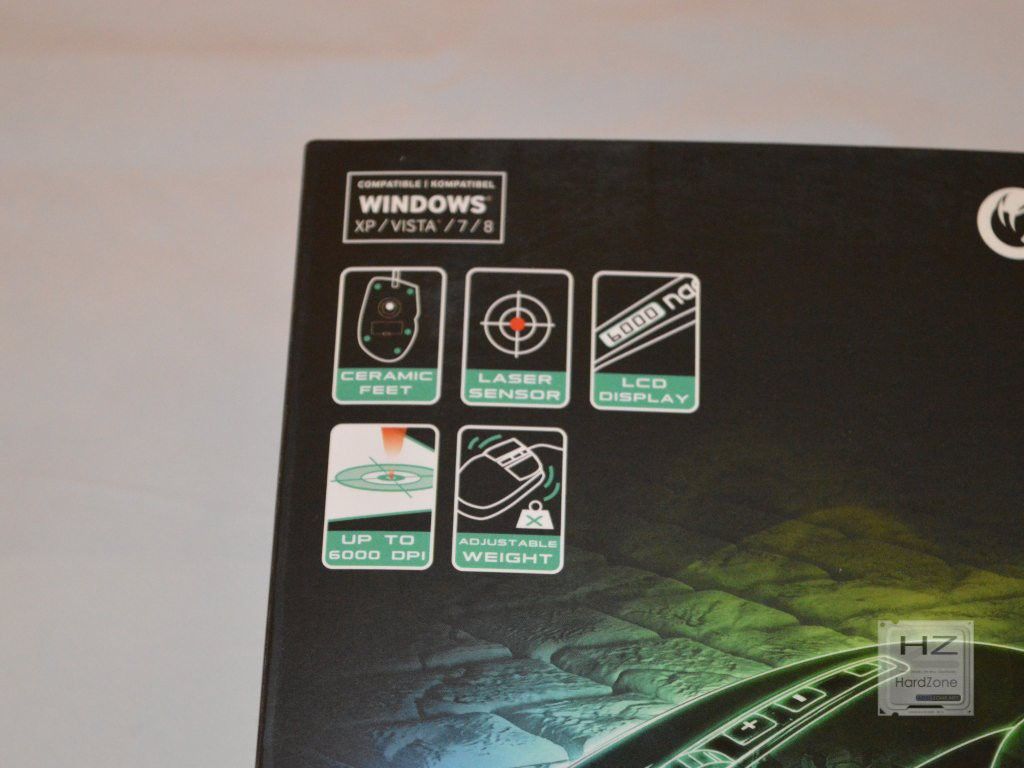 Nacon Gaming GM-400L -002