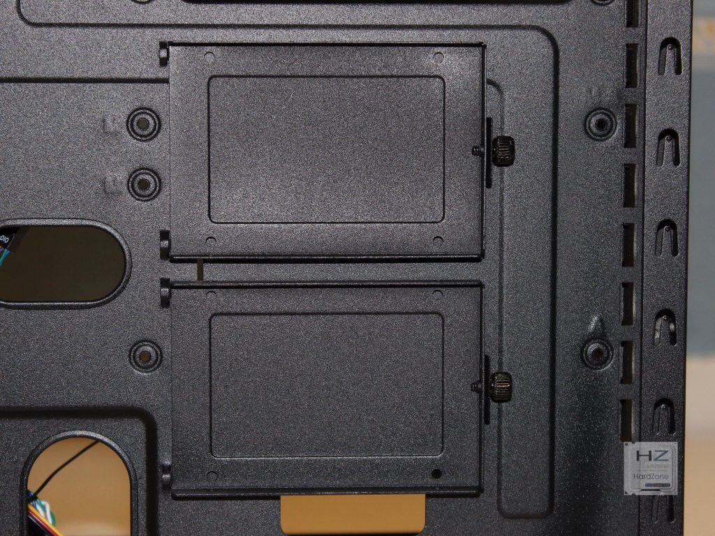 SILVERSTONE KUBLAI KL05 -003