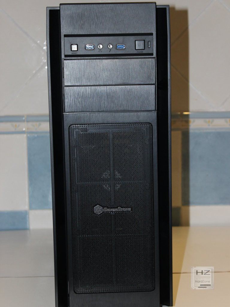 SILVERSTONE KUBLAI KL05 -038