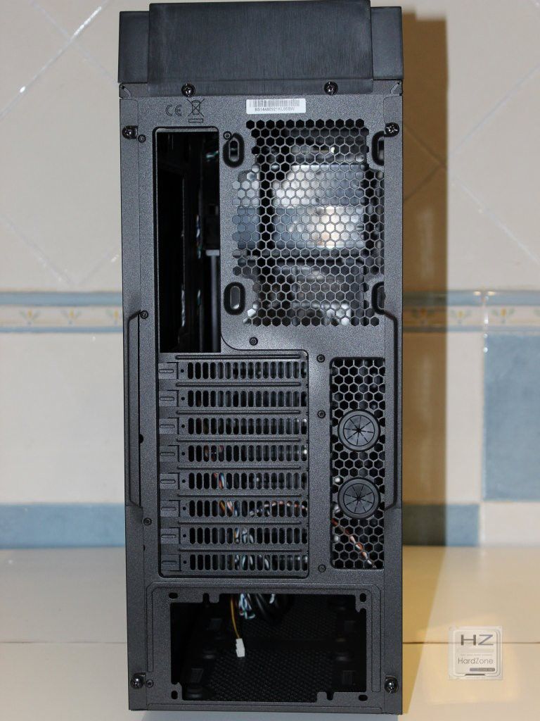 SILVERSTONE KUBLAI KL05 -040